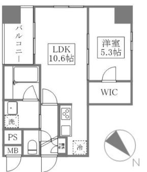☆使いやすい間取り☆