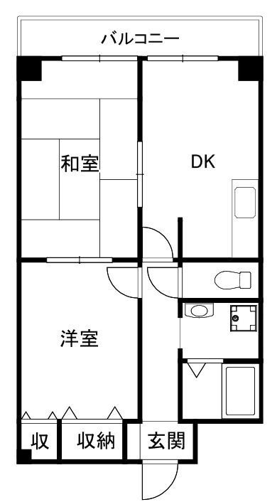 ☆使いやすい間取り☆