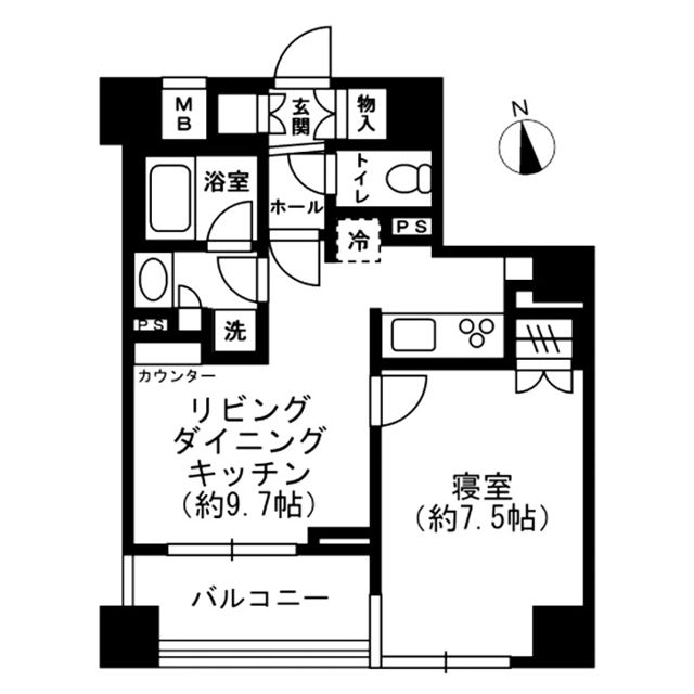 ☆使いやすい間取り☆
