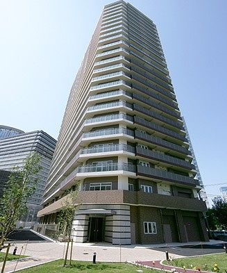 キャナルスクウェア豊洲