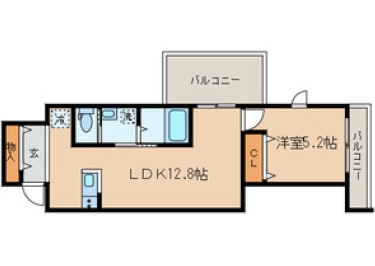 ☆使いやすい間取り☆