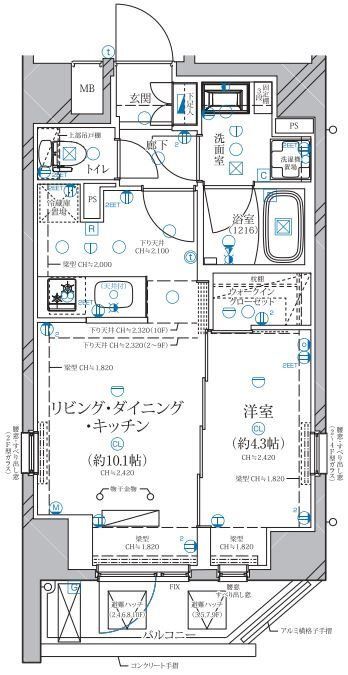 ☆使いやすい間取り☆