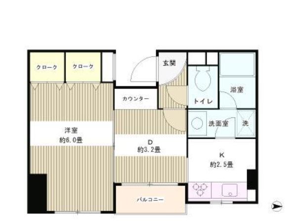 ☆使いやすい間取り☆