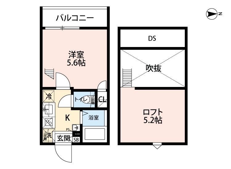 ☆使いやすい間取り☆