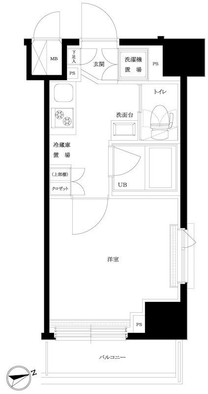 ☆使いやすい間取り☆