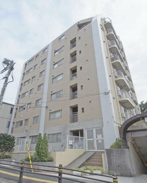 豊島区上池袋3丁目の賃貸マンション