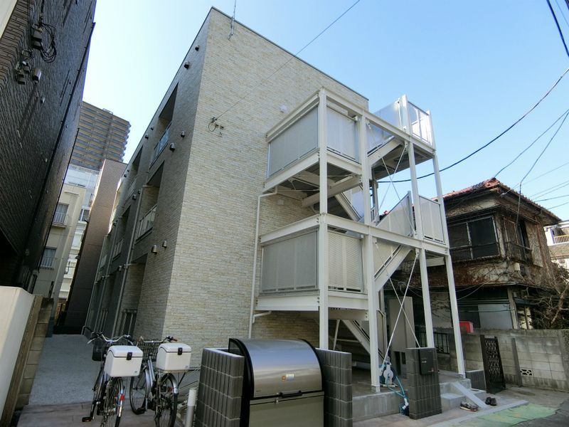 リブリ・西新宿