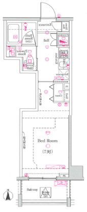 ☆使いやすい間取り☆