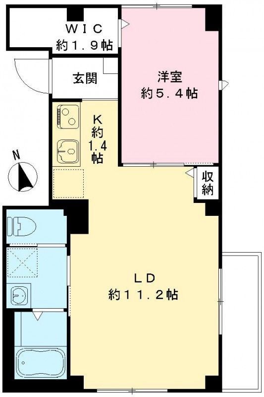 ☆使いやすい間取り☆