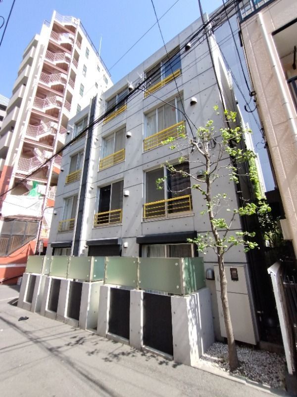 アーバイル西新宿