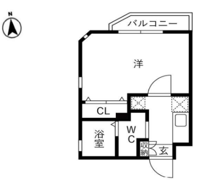 ☆使いやすい間取り☆