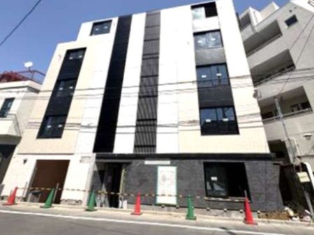 (仮称）板橋1丁目PJ共同住宅の外観