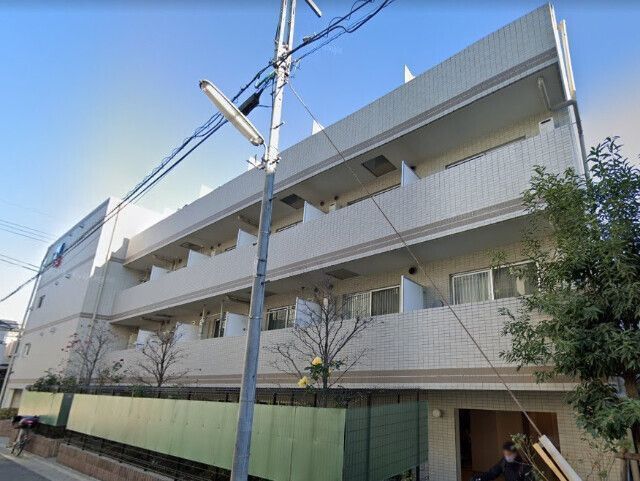 スカイコートパレス駒沢大学Ⅱ