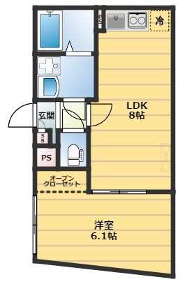 ☆使いやすい間取り☆