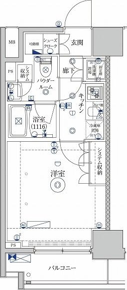 ☆使いやすい間取り☆