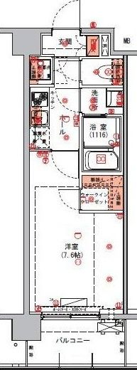 ☆使いやすい間取り☆