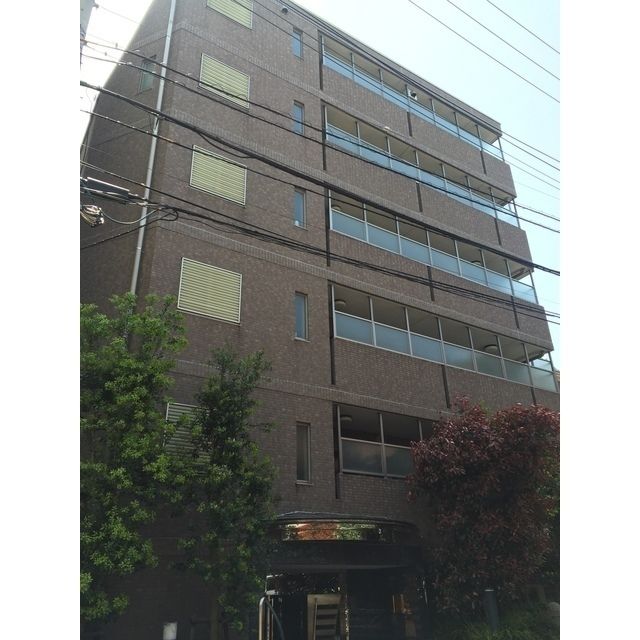 ブルーガーデン小石川