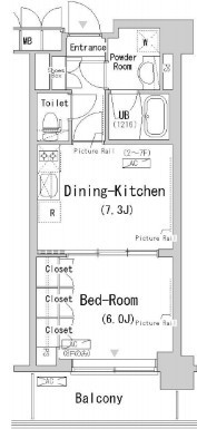 ☆使いやすい間取り☆
