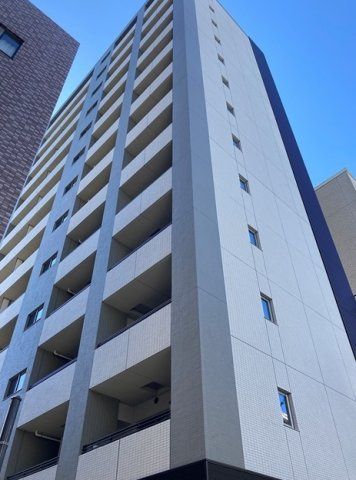 パークアクシス神楽坂・早稲田通り