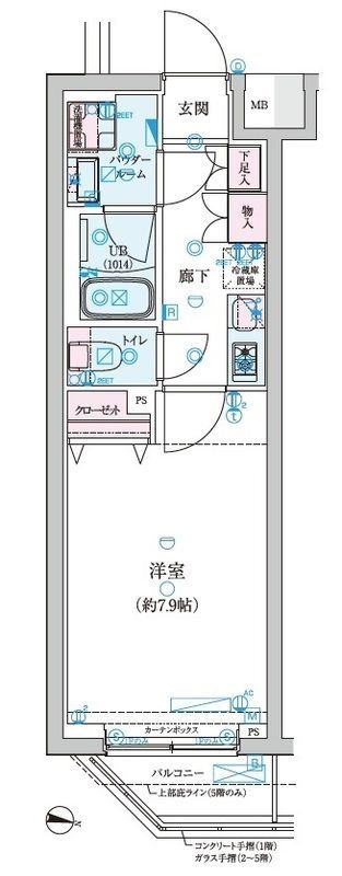 ☆使いやすい間取り☆