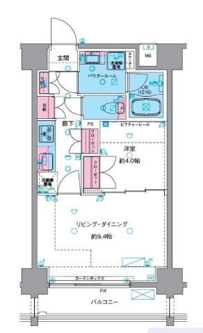 ☆使いやすい間取り☆