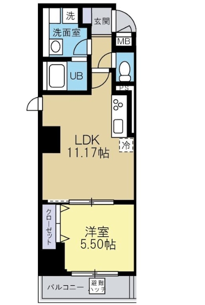 ☆使いやすい間取り☆