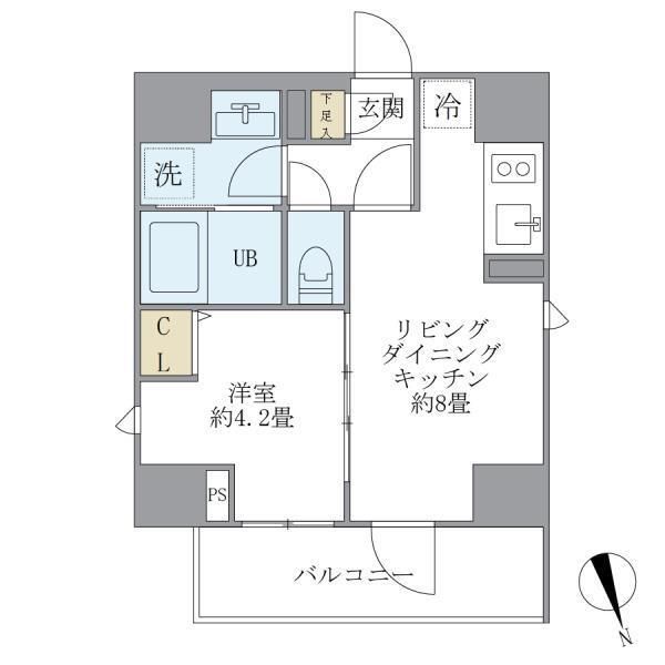 ☆使いやすい間取り☆
