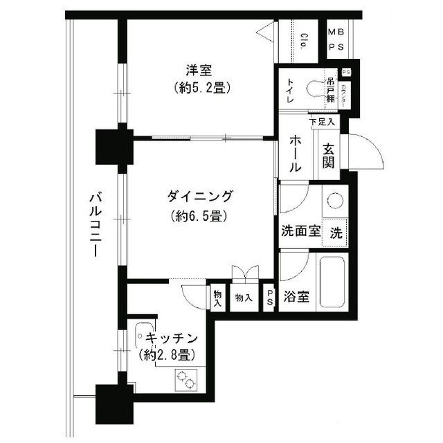 ☆使いやすい間取り☆