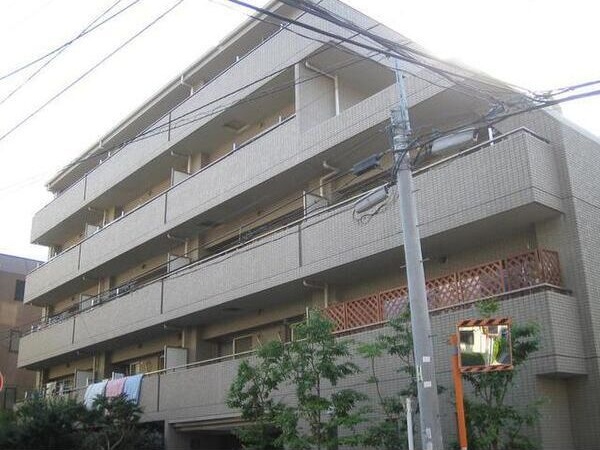 コンフォール高田馬場