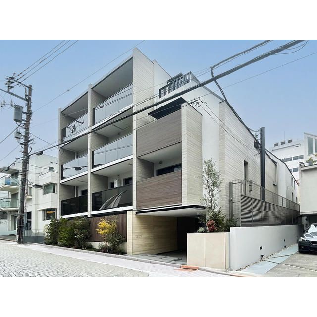 ＯＲＭＥ　ＣＯＵＲＴ　ＹＯＴＳＵＹＡの外観