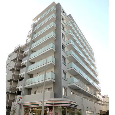 Ｇｒａｃｅ　Ｖｉｌｌａ　御茶ノ水の外観