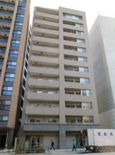 リンデンコート市ヶ谷