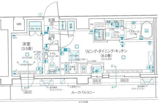 ☆使いやすい間取り☆