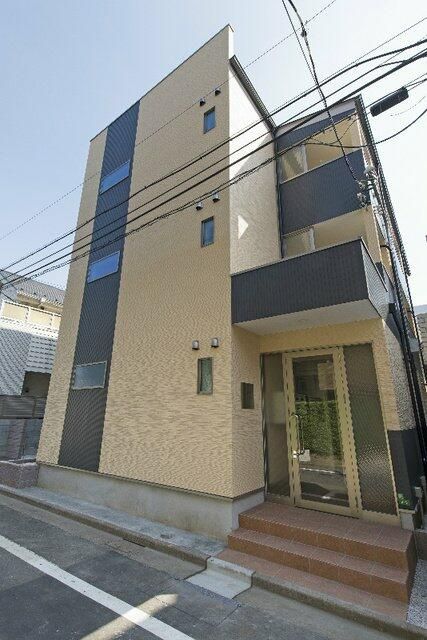ルクール氷川台