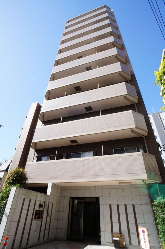 グランヴァン板橋本町Ⅱ