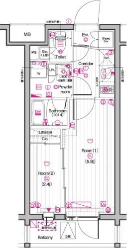 ☆使いやすい間取り☆