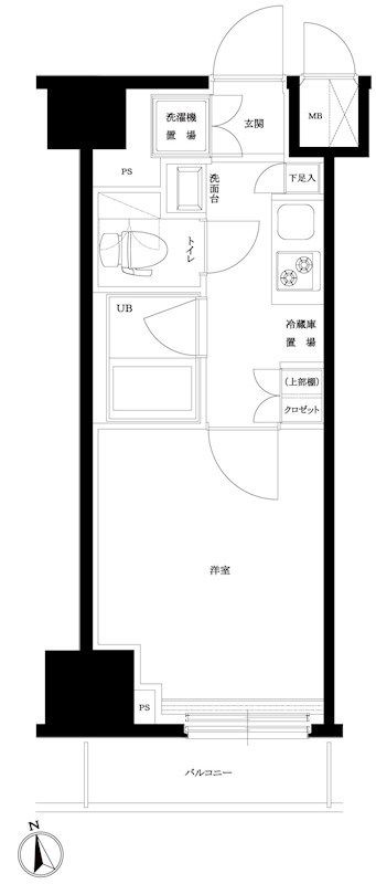 ☆使いやすい間取り☆