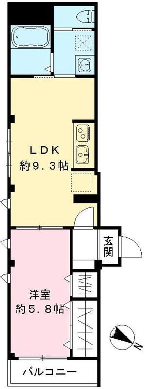 ☆使いやすい間取り☆