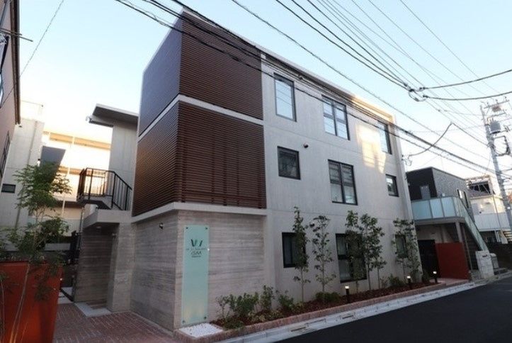 ウェルスクエアイズム大井町