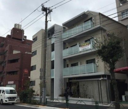 House Avenue 柿の木坂