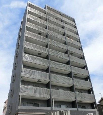 コンフォリア町屋の外観