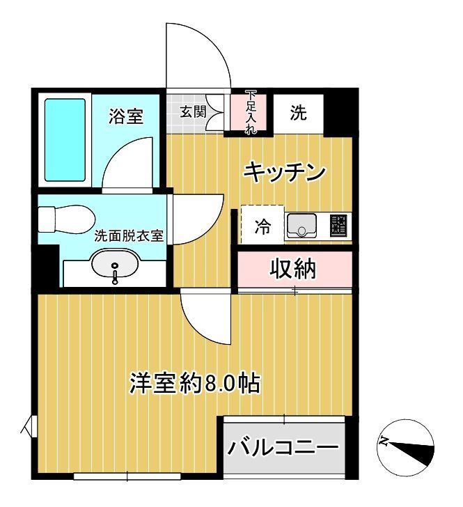 ☆使いやすい間取り☆