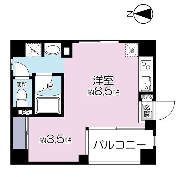 ☆使いやすい間取り☆