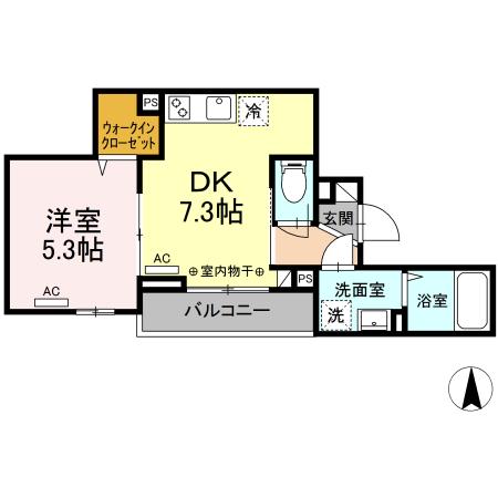 ☆使いやすい間取り☆