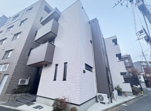 ユアメゾン上板橋の外観
