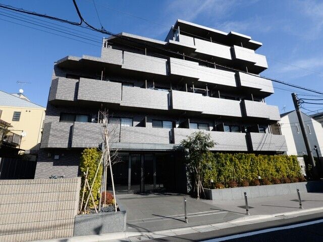 ルーブル新宿西落合八番館