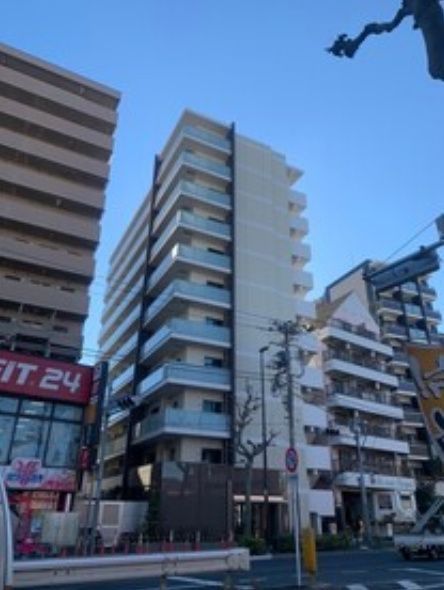 クレイシア板橋本町