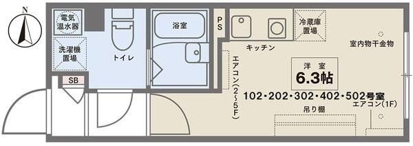 ☆使いやすい間取り☆