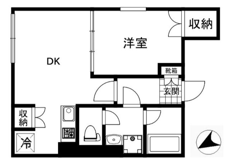 ☆使いやすい間取り☆