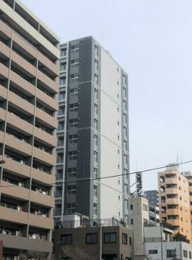 エスペランサK錦糸町の外観